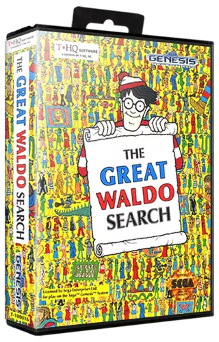 rom Great Waldo Search, The